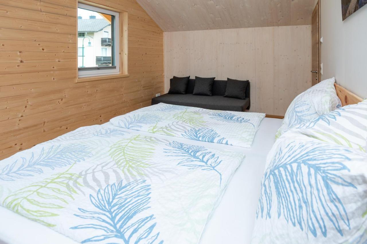 Chalets לונץ אם סי מראה חיצוני תמונה