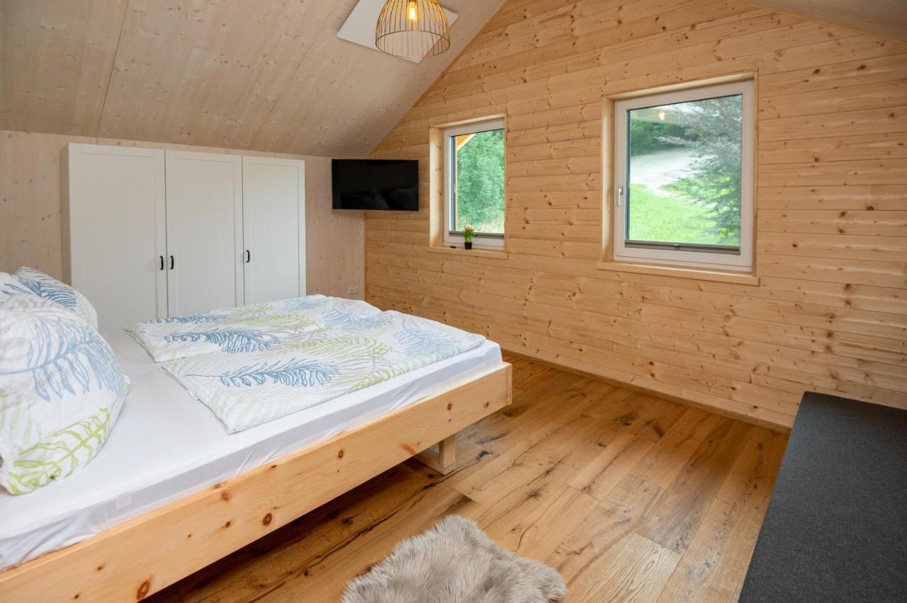 Chalets לונץ אם סי מראה חיצוני תמונה