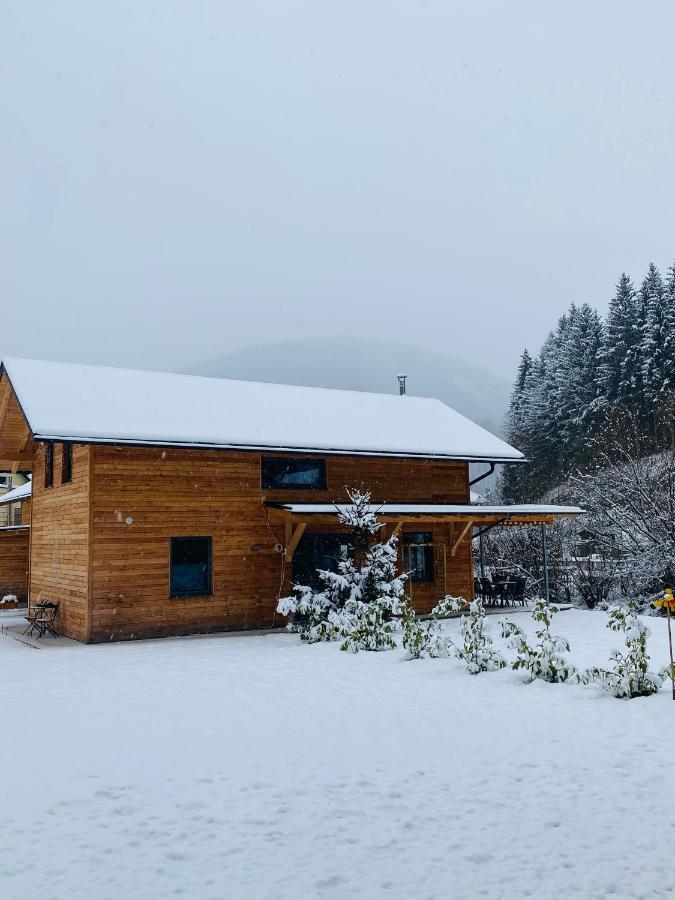 Chalets לונץ אם סי מראה חיצוני תמונה