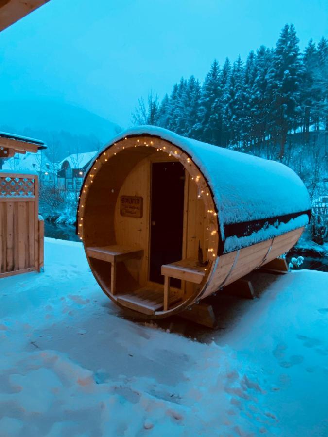 Chalets לונץ אם סי מראה חיצוני תמונה
